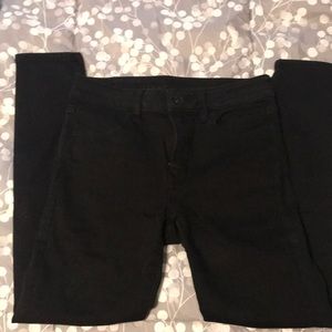 Black American Eagle jeans